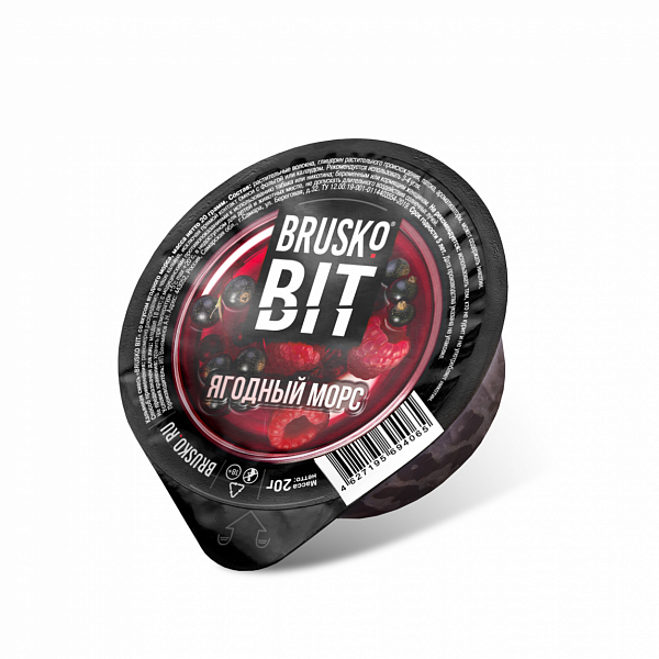 Смесь Brusko BIT Ягодный Морс 20 гр в Новом Уренгое