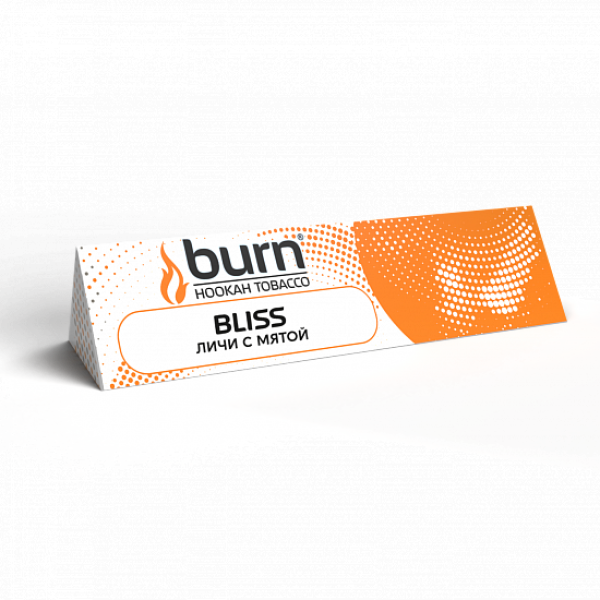 Табак BURN BLISS 25 грамм в Новом Уренгое