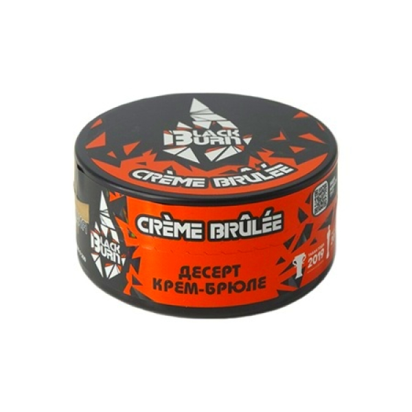 Табак Blackburn CREME BRULEE 100 грамм в Новом Уренгое