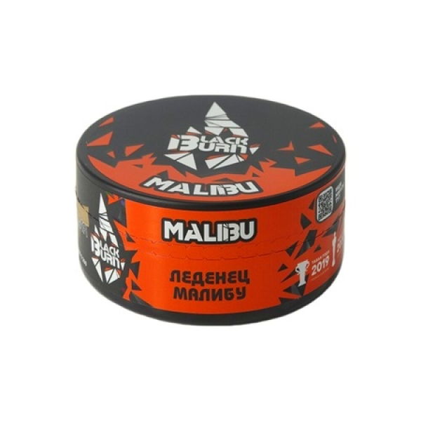Табак Blackburn Malibu 100 грамм в Новом Уренгое