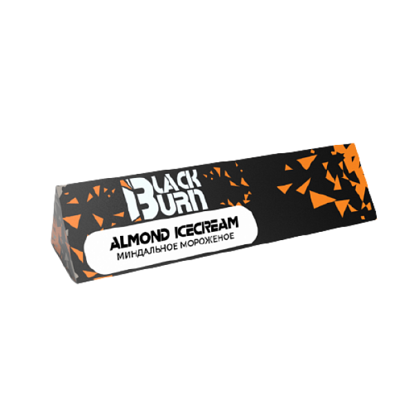 Табак BlackBurn Almond Icecream 25 грамм в Новом Уренгое
