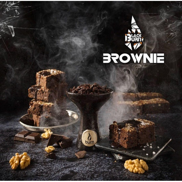Табак Blackburn Brownie 100 грамм в Новом Уренгое