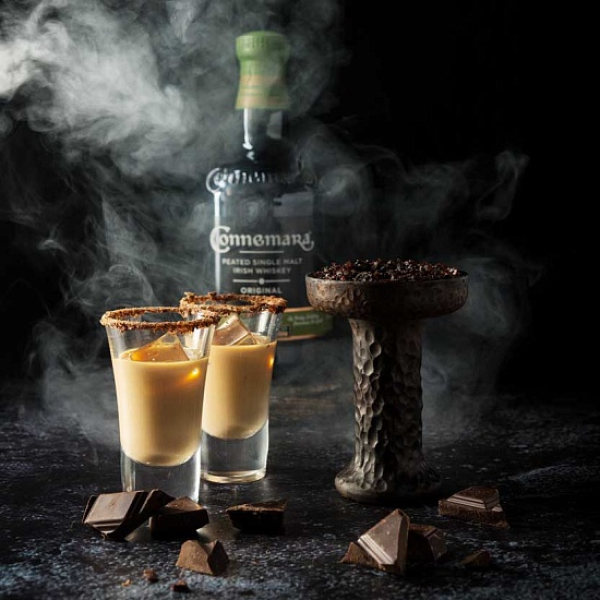 Табак Blackburn Irish Cream 100 грамм в Новом Уренгое