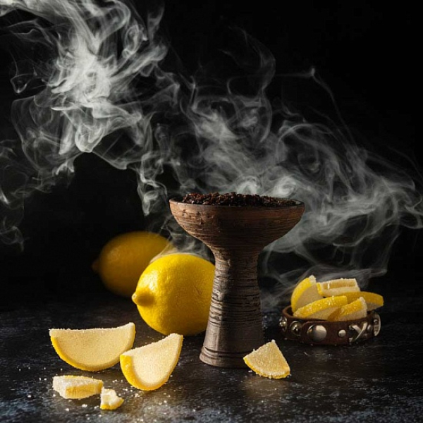 Табак Blackburn Lemon Sweets 100 грамм в Новом Уренгое