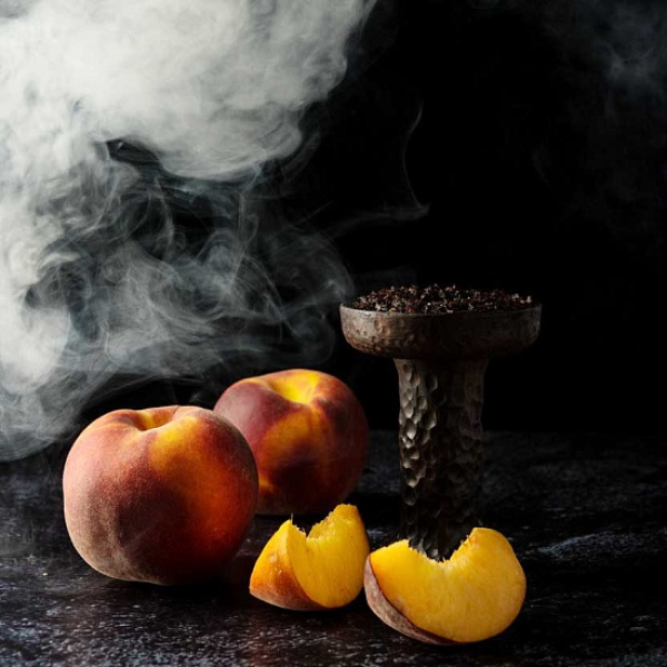 Табак Blackburn Peach Killer 100 грамм в Новом Уренгое