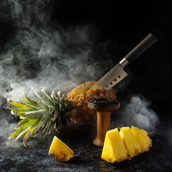 Табак Blackburn Pineapple 100 грамм в Новом Уренгое