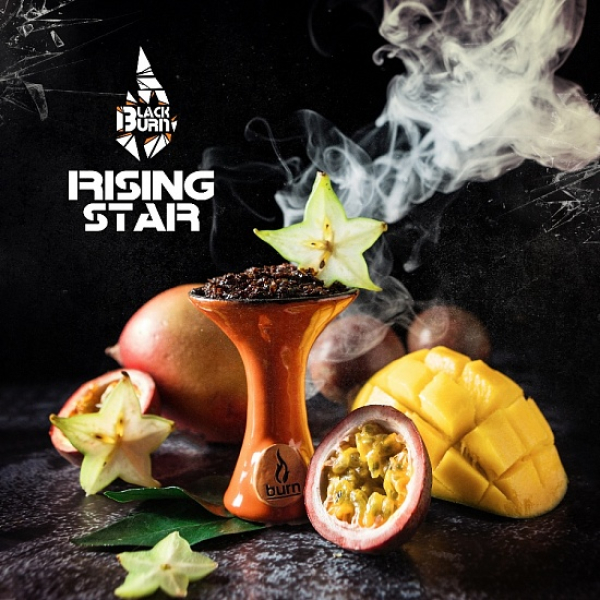 Табак Blackburn Rising Star 100 грамм в Новом Уренгое