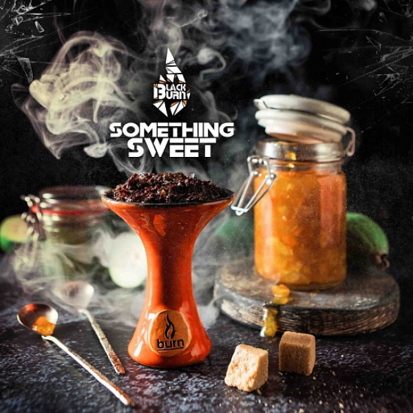 Табак Blackburn Something Sweet 100 грамм в Новом Уренгое