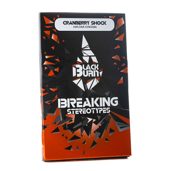 Табак Blackburn Cranberry shock (Кислая клюква) 100 гр в Новом Уренгое