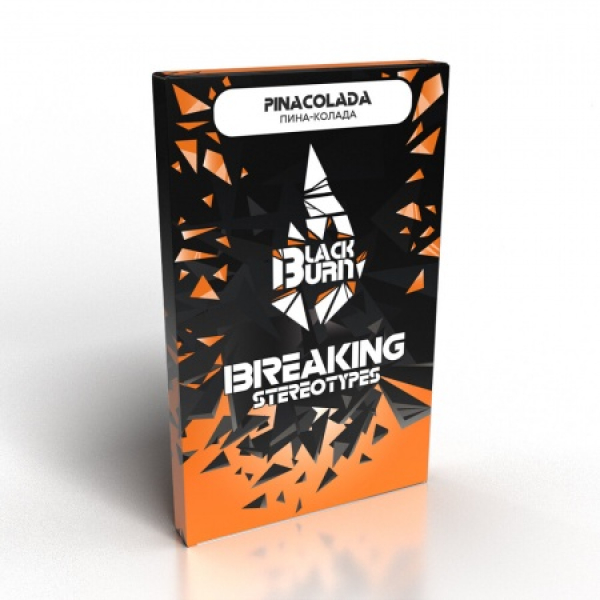 Табак Blackburn Pina colada (Пина колада) 100 гр в Новом Уренгое