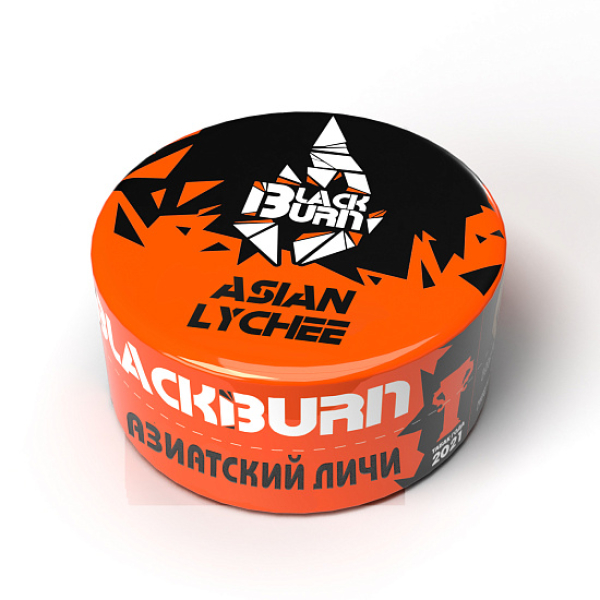 Табак Blackburn Asian lychee (Азиатский личи) 25 гр в Новом Уренгое