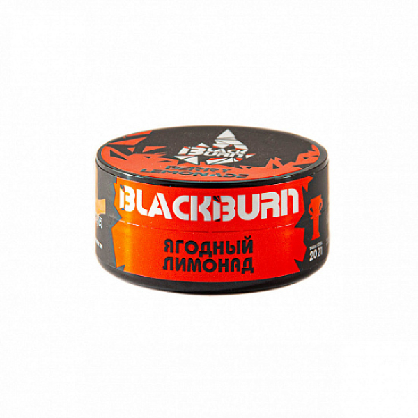 Табак Blackburn Berry lemonade (Ягодный лимонад) 25 гр в Новом Уренгое