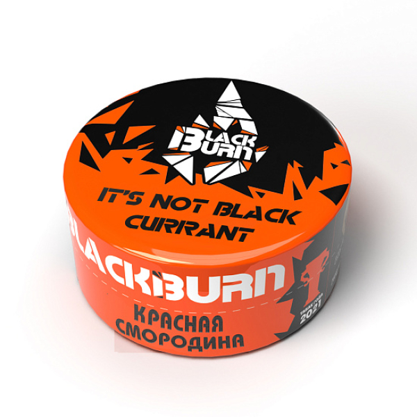 Табак Blackburn Its not black currant (Красная смородина) 25 гр в Новом Уренгое