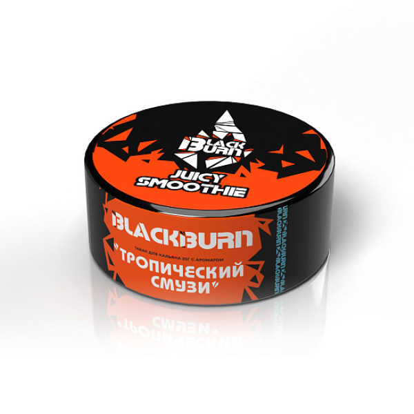 Табак Blackburn Juicy Smoothie (Тропический смузи) 25 гр в Новом Уренгое