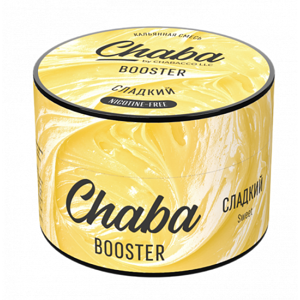 Смесь Chaba Booster Sweet (Сладкий) 50 гр в Новом Уренгое