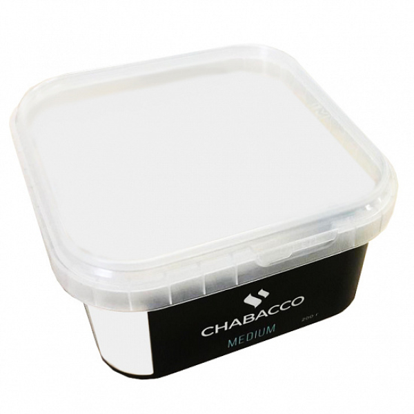 Смесь Chabacco Medium Lime Pie (Лаймовый Пирог) 200 гр в Новом Уренгое