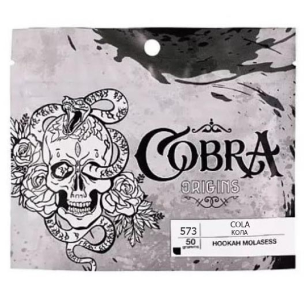 Смесь Cobra Origins Cola 50 гр в Новом Уренгое