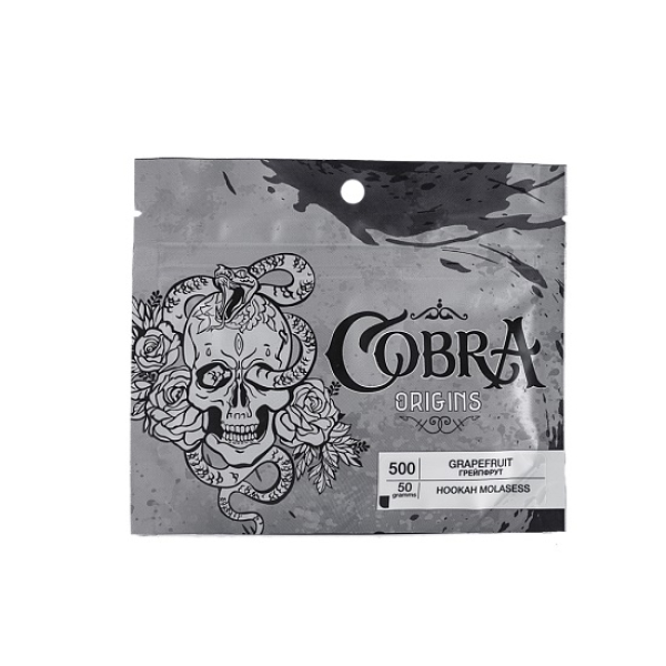 Смесь Cobra Origins Grapefruit 50 гр в Новом Уренгое