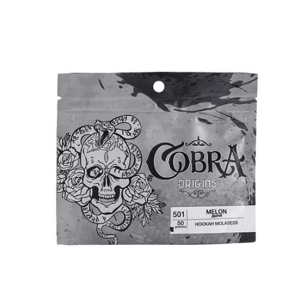 Смесь Cobra Origins Melon 50 гр в Новом Уренгое