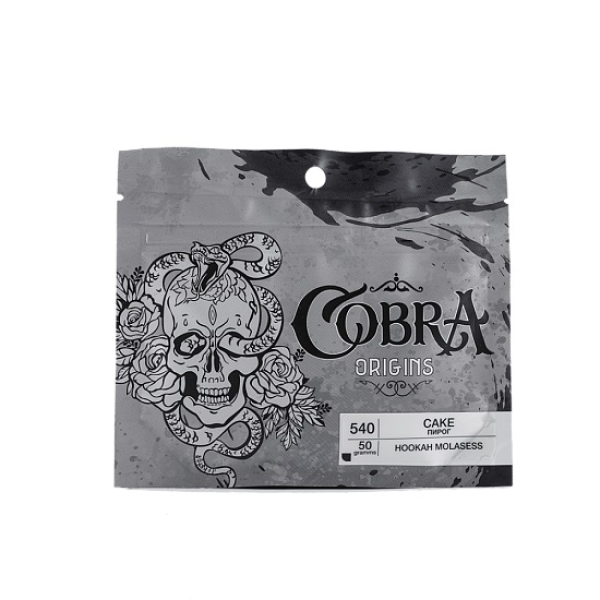 Смесь Cobra Origins Cake 50гр в Новом Уренгое