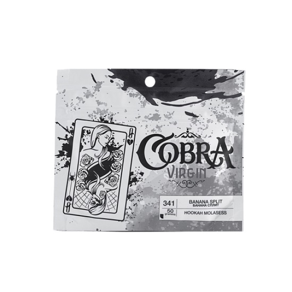 Смесь Cobra Virgin Banana Split 50гр в Новом Уренгое