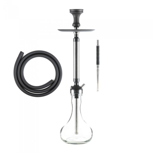 Кальян Conceptic Design Steel Pro (65 см) в Новом Уренгое