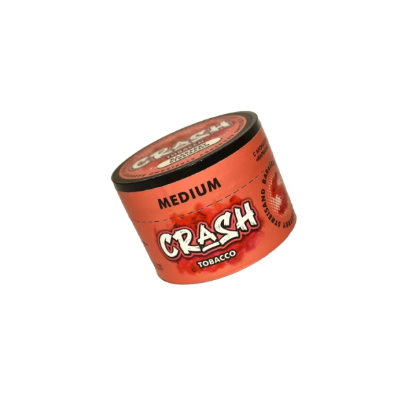 Табак CRASH TOBACCO Barberry streisand 50 гр в Новом Уренгое