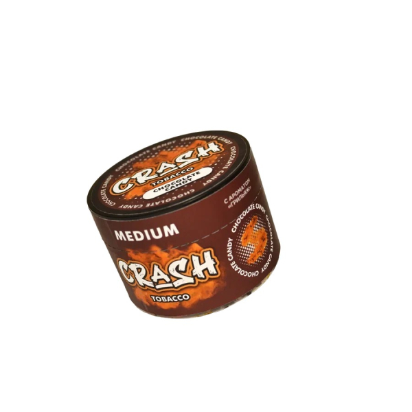 Табак CRASH TOBACCO Chocolate candy 50 гр в Новом Уренгое
