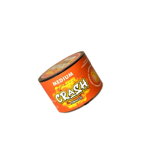 Табак CRASH TOBACCO Fontania 50 гр в Новом Уренгое