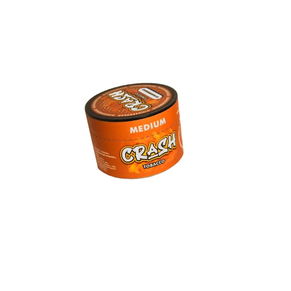 Табак CRASH TOBACCO Gingerbread 50 гр в Новом Уренгое
