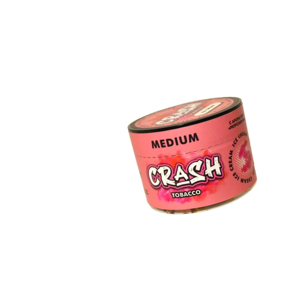 Табак CRASH TOBACCO Ice cream 50 гр в Новом Уренгое