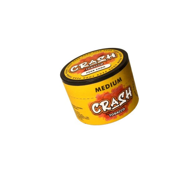 Табак CRASH TOBACCO Pear soda 50 гр в Новом Уренгое