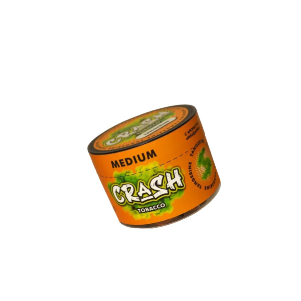 Табак CRASH TOBACCO Tangerine 50 гр в Новом Уренгое