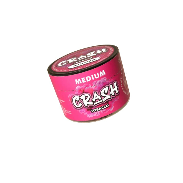 Табак CRASH TOBACCO Tutti frutti 50 гр в Новом Уренгое