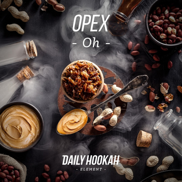 Табак Daily Hookah Орех 60 грамм в Новом Уренгое