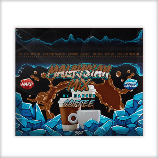 Смесь Malaysian Mix Hard Coffee (Кофе) 50 грамм в Новом Уренгое