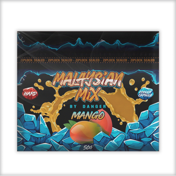 Смесь Malaysian Mix Hard Mango (Манго) 50 грамм в Новом Уренгое