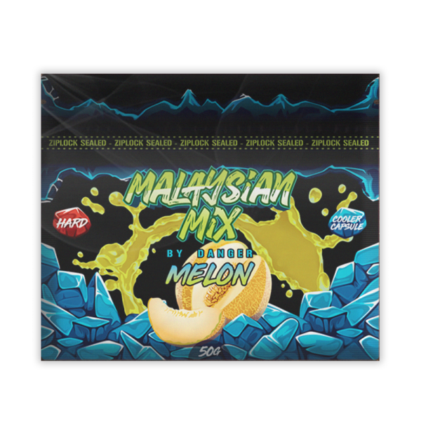 Смесь Malaysian Mix Hard Melon (Дыня) 50 грамм в Новом Уренгое