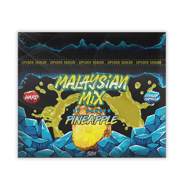 Смесь Malaysian Mix Hard Pineapple (Ананасовый Сок) 50 грамм в Новом Уренгое
