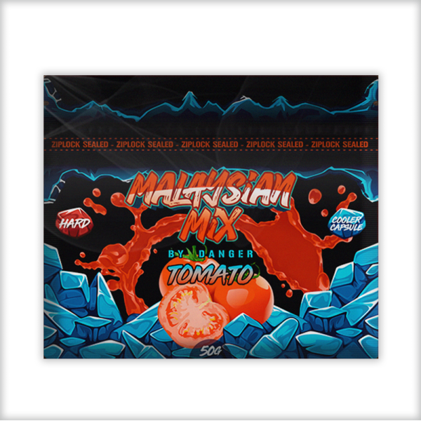 Смесь Malaysian Mix Hard Tomato (Томаты) 50 грамм в Новом Уренгое