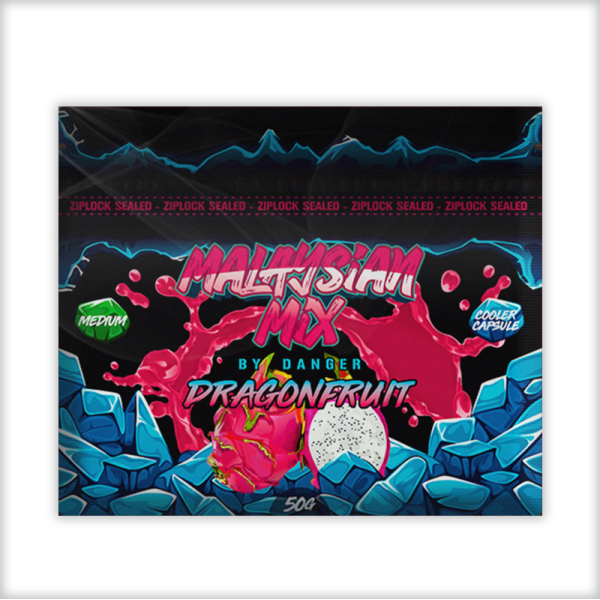 Смесь Malaysian Mix Medium Dragonfruit (Питахайя) 50 грамм в Новом Уренгое