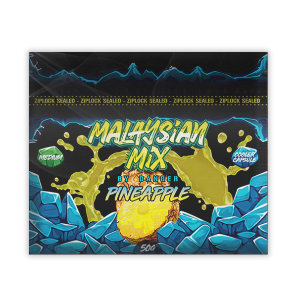 Смесь Malaysian Mix Medium Pinapple (Ананасовый Сок) 50 грамм в Новом Уренгое