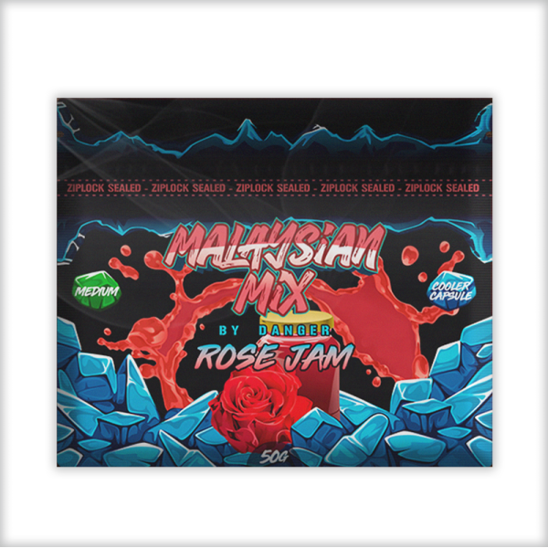 Смесь Malaysian Mix Medium Rosejam (Розовое Варенье) 50 грамм в Новом Уренгое