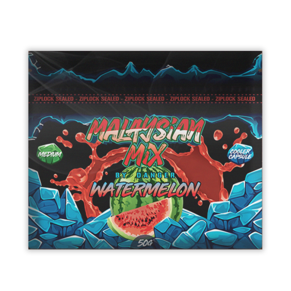 Смесь Malaysian Mix Medium Watermelon (Арбуз) 50 грамм в Новом Уренгое