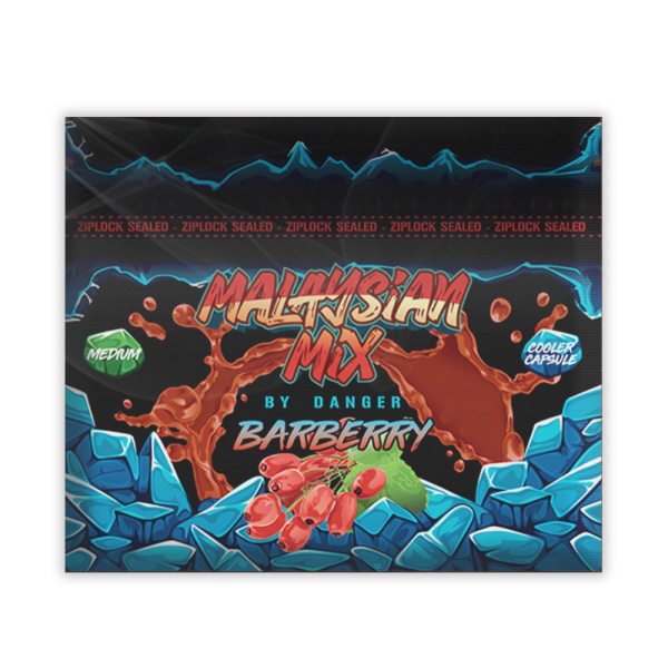 Смесь Malaysian Mix Medium barberry (Барбарис) 50 грамм в Новом Уренгое