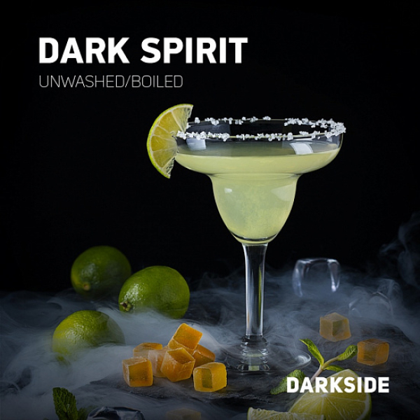 Табак Darkside Dark Spirit Medium 250 грамм в Новом Уренгое