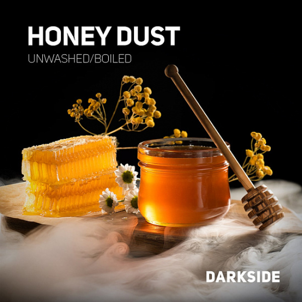 Табак Darkside Core Honey Dust 100 грамм в Новом Уренгое