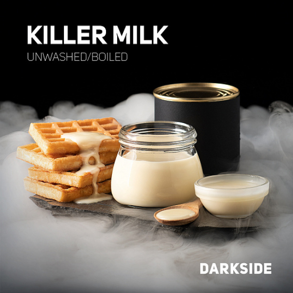 Табак Darkside Core Killer Milk 100 грамм в Новом Уренгое