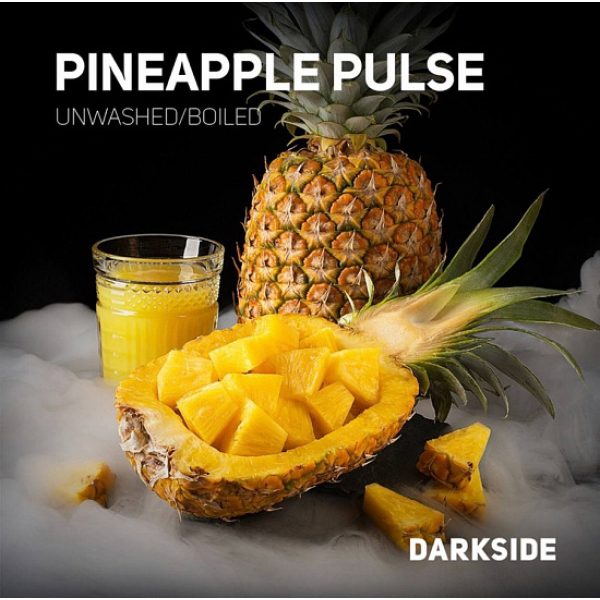 Табак Darkside Core Pineapple Pulse 100 грамм в Новом Уренгое