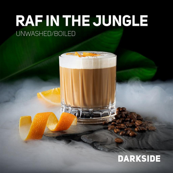 Табак Darkside Core Raf in the Jungle 100 грамм в Новом Уренгое